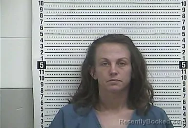 Mugshot of CHELSIE RICHARDS booked in Casey County, Kentucky on June 24, 2026