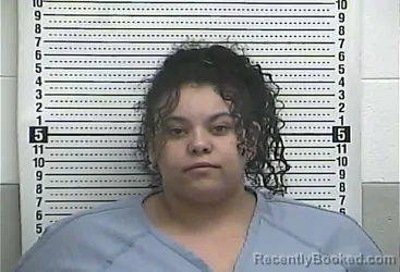 Mugshot of CARMAN M SMITH booked in Casey County, Kentucky on April 20, 2026