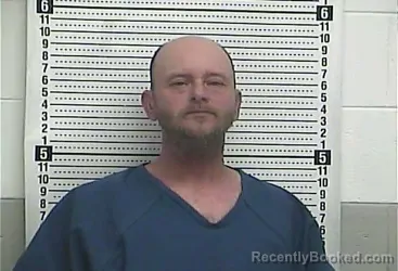 Mugshot of CHARLES E THOMPSON