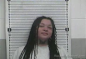 Mugshot of CHEYANNA WRIGHTSMAN