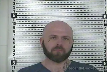 Mugshot of DANIEL TRAVIS ABELL
