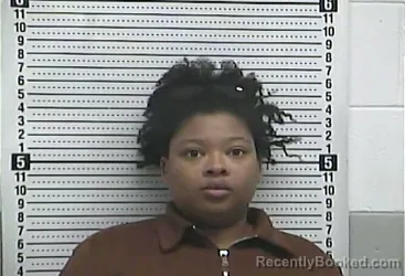 Mugshot of Donesha Beeler booked in Casey County, Kentucky on September 14, 2026