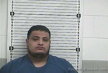 Mugshot of DANIEL CAICEDO