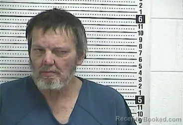 Mugshot of DAVID L CRESS