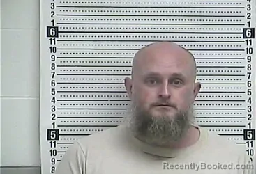 Mugshot of Devin Franklin booked in Casey County, Kentucky on September 11, 2026