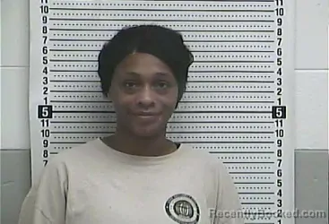 Mugshot of Donnesia Japri Hunn- Richards booked in Casey County, Kentucky on September 1, 2026