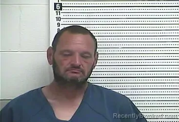 Mugshot of DANNY M KEENE booked in Casey County, Kentucky on April 21, 2026