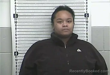 Mugshot of DEASHIA L LOVE