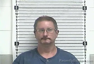 Mugshot of DALE R LANHAM booked in Casey County, Kentucky on May 27, 2026