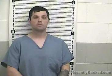 Mugshot of DAMON SCUDDER