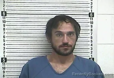 Mugshot of Derick K Shirley booked in Casey County, Kentucky on September 9, 2026