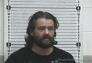 Mugshot of Derick D Terry booked in Casey County, Kentucky on September 14, 2026