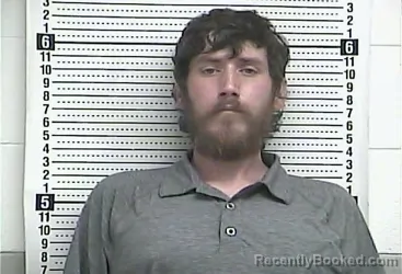 Mugshot of DUSTIN WESLEY booked in Casey County, Kentucky on July 9, 2026