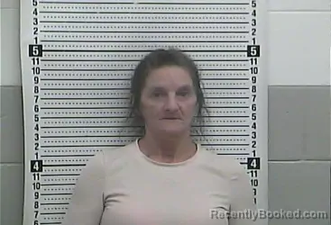 Mugshot of DAWN WAGERS booked in Casey County, Kentucky on April 2, 2026