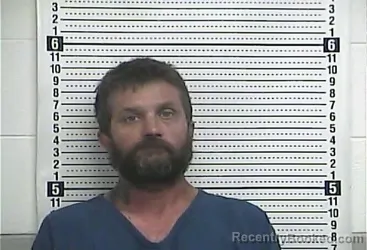 Mugshot of ERIK RAY COFFEY booked in Casey County, Kentucky on April 2, 2026