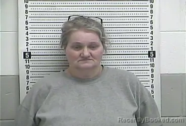 Mugshot of ELIZABETH FOX