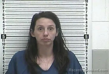 Mugshot of ELIZABETH MCCALLISTER booked in Casey County, Kentucky on June 25, 2026