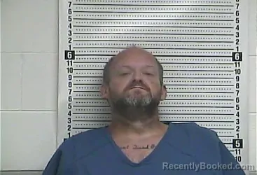 Mugshot of ERIC SCOTT ROBERTS booked in Casey County, Kentucky on August 3, 2026