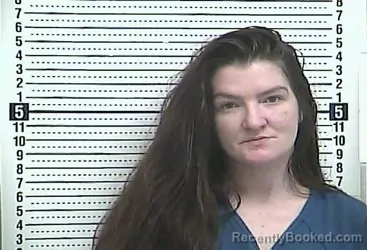 Mugshot of ERICA THOMAS booked in Casey County, Kentucky on May 4, 2026
