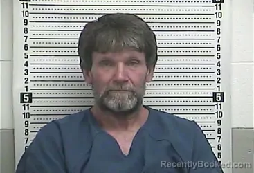 Mugshot of GREGORY B COCHRAN booked in Casey County, Kentucky on April 10, 2026