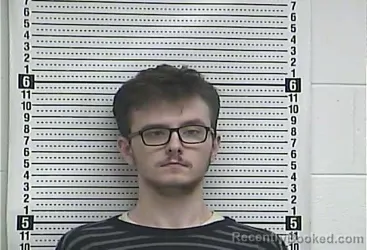 Mugshot of GABRIEL FOSTER booked in Casey County, Kentucky on July 17, 2026