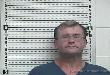 Mugshot of GEORGE WILLIAM HERBERT booked in Casey County, Kentucky on April 13, 2026