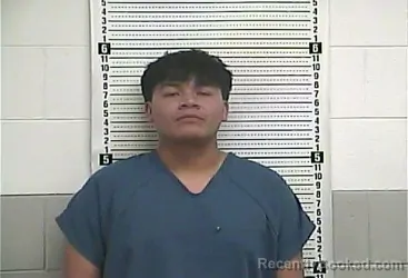 Mugshot of GUADALUPE B NOLASCO