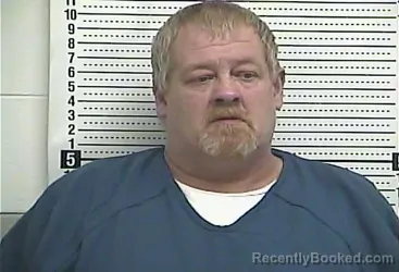 Mugshot of GARY D RODGERS