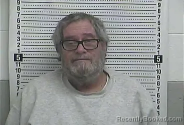 Mugshot of GARY R ROSS