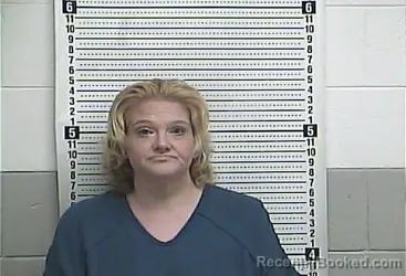 Mugshot of HOLLY HATTER