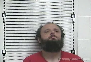 Mugshot of HENRY A OWENS booked in Casey County, Kentucky on July 20, 2026