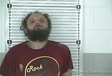 Mugshot of Henry A Owens booked in Casey County, Kentucky on August 31, 2026
