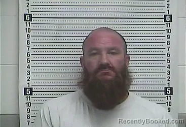 Mugshot of JUSTIN L. ADAMS booked in Casey County, Kentucky on April 2, 2026