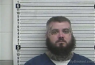 Mugshot of JEREMY R BOUTWELL booked in Casey County, Kentucky on July 30, 2026