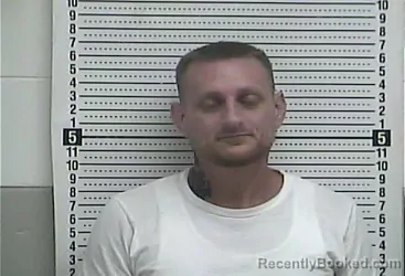 Mugshot of JON BUECHELE booked in Casey County, Kentucky on July 14, 2026