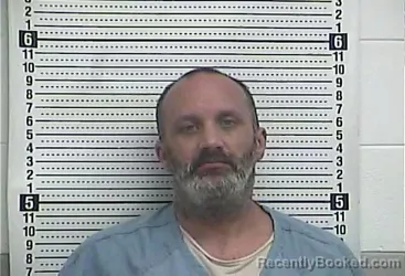 Mugshot of JASON BEAN booked in Casey County, Kentucky on April 13, 2026