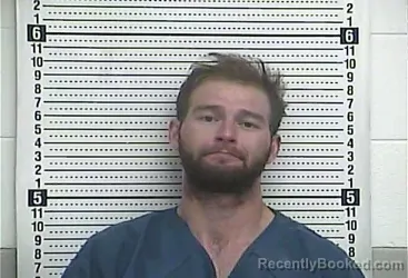 Mugshot of JOHN C CLEMENTS booked in Casey County, Kentucky on April 7, 2026