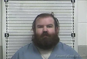 Mugshot of JAMES COCHRAN booked in Casey County, Kentucky on April 13, 2026