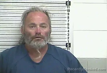 Mugshot of JIMMY C. COUCH booked in Casey County, Kentucky on April 20, 2026