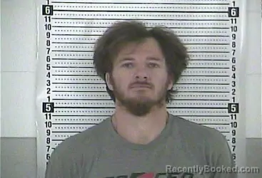 Mugshot of JAKOB DANIEL DEAN booked in Casey County, Kentucky on June 20, 2026