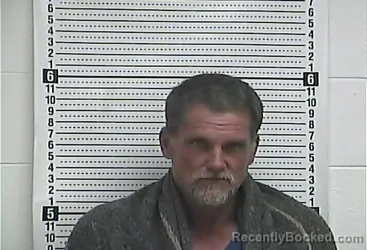 Mugshot of Jesse C Daniel booked in Casey County, Kentucky on September 2, 2026
