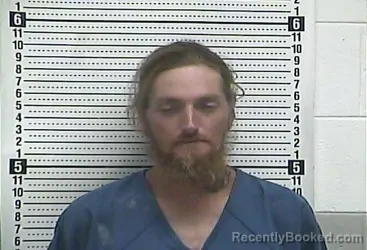Mugshot of JONATHAN FOX booked in Casey County, Kentucky on July 21, 2026