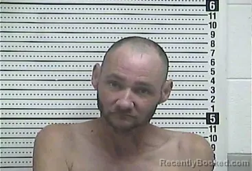 Mugshot of Jason S Goode booked in Casey County, Kentucky on September 16, 2026