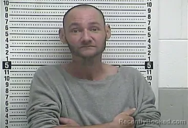 Mugshot of Jason S Goode booked in Casey County, Kentucky on September 18, 2026