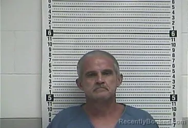 Mugshot of Jonathyn D Gilpin booked in Casey County, Kentucky on September 5, 2026