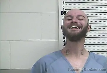 Mugshot of JORDAN RAY LUTTRELL booked in Casey County, Kentucky on May 25, 2026
