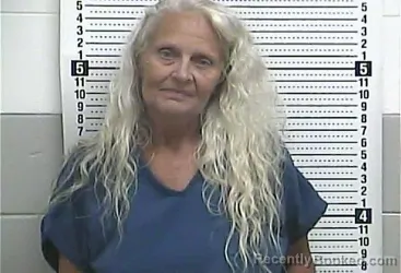 Mugshot of Joyce E Luna booked in Casey County, Kentucky on August 28, 2026