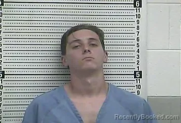 Mugshot of Jacob A Morris