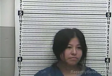 Mugshot of JULISSA MIGUEL-MARQUEZ