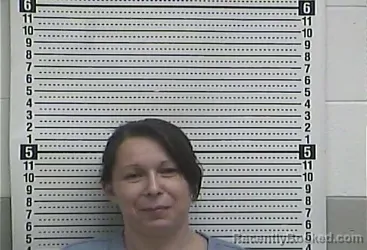 Mugshot of JESSICA M MAURICE booked in Casey County, Kentucky on June 25, 2026